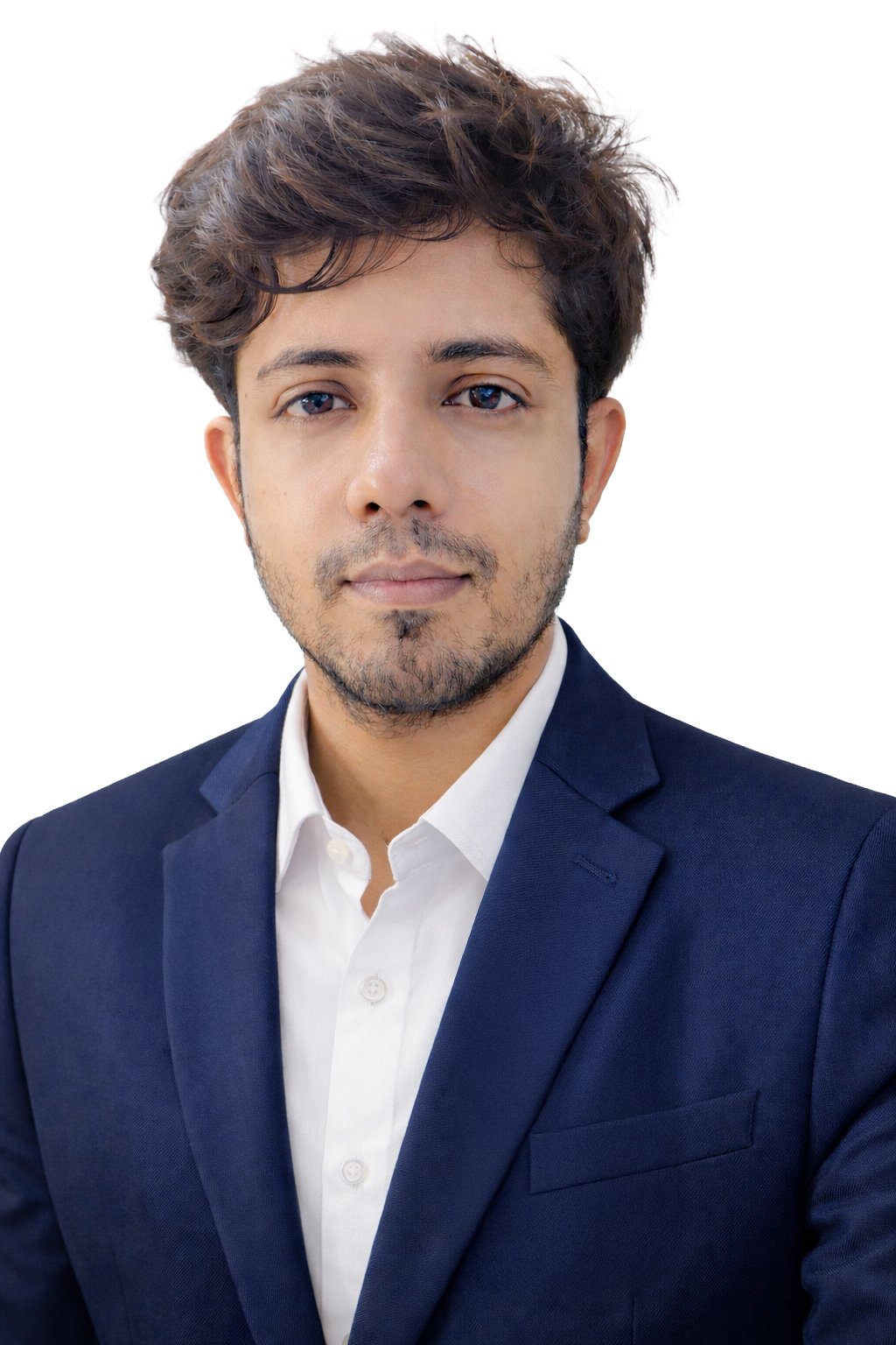 Founder portrait placeholder